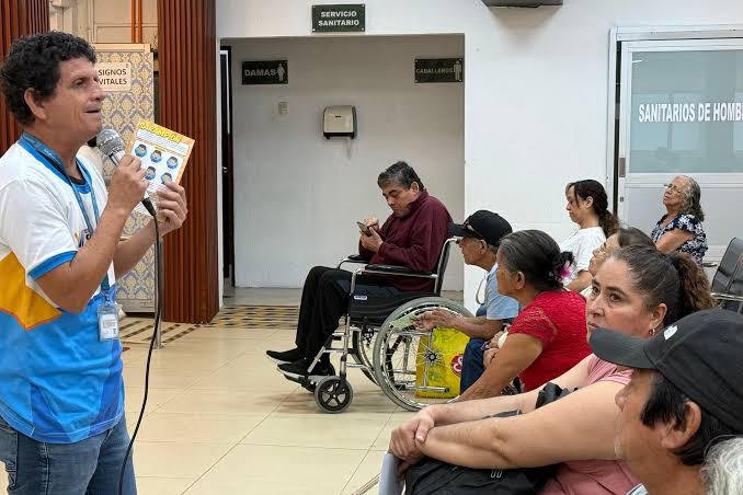 Guatemala refuerza escuelas ante repunte de sarampión