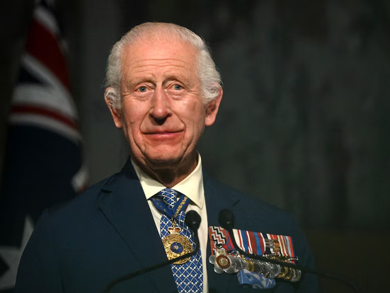 "No eres nuestro rey": legisladora australiana increpa al rey Carlos III