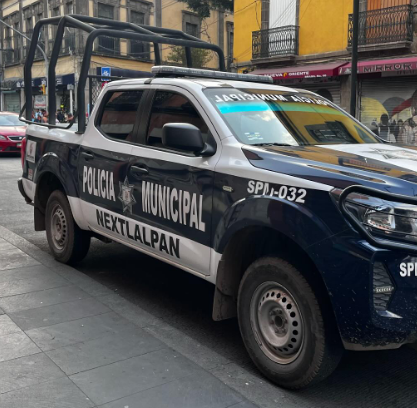 Destituyen al Comisario de Nextlalpan y cinco policías por presunta extorsión