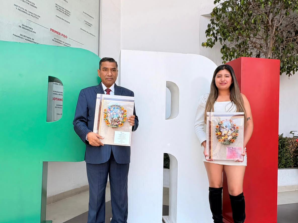 PRI Edomex refrenda 100% en transparencia