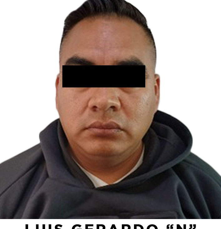 Era policía y secuestrador; detienen a uniformado de Toluca; se ostentaba como miembro de la FM
