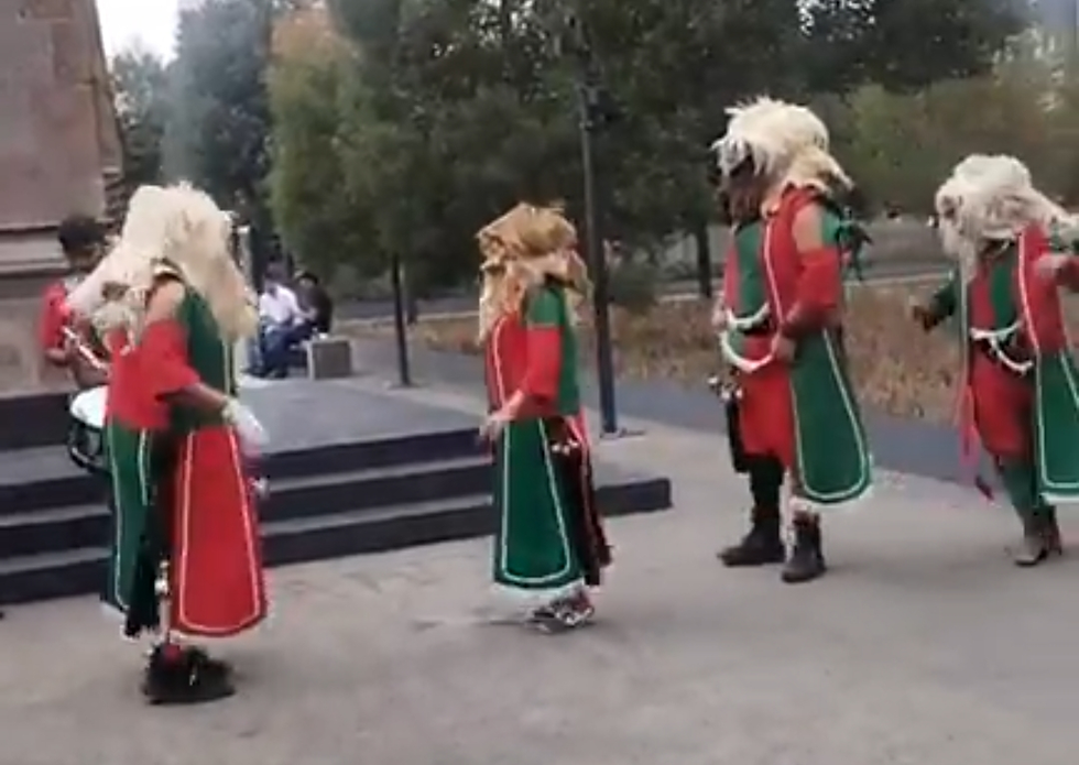 Declaran la Danza de los Alchileos Patrimonio Cultural Inmaterial del Estado de México