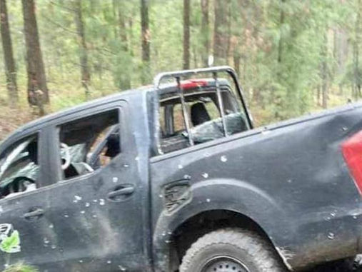 Balacera en Texcaltitlán deja diez presuntos delincuentes muertos y tres policías lesionados