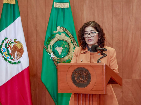 Patricia Zarza: “Nos queremos vivas, libres y autónomas”