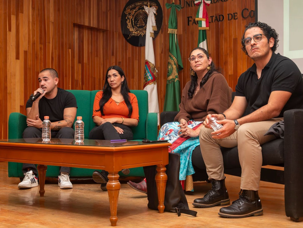 Con “Mover Ciencia”, la UAEMéx conecta la internacionalización con la transformación social
