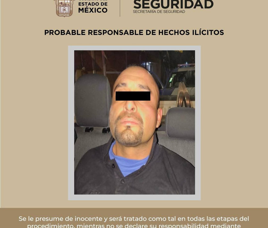 Detienen a hombre y a dos menores por presunto secuestro