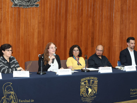 Rectora Zarza: la perspectiva de género, eje de transformación universitaria