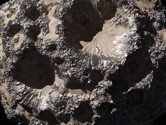 La NASA lanzará una nave a Psyche, un enorme asteroide repleto de metales preciosos