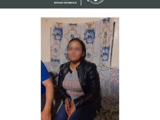 Liberan a hermana de alcalde secuestrada en Ixtapan de la Sal