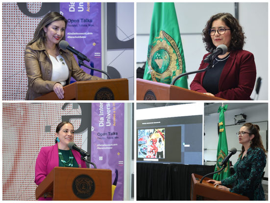 La UAEMéx lanza cinco plataformas digitales para impulsar la ciencia y la memoria estudiantil