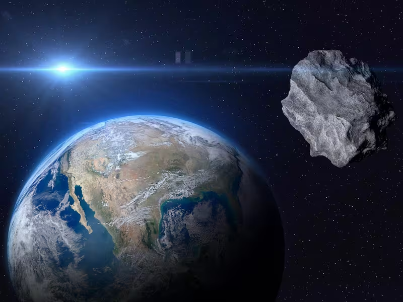 NASA activa protocolos de defensa; asteroide YR4 puede impactar en la tierra
