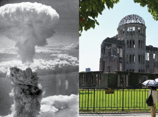 Hiroshima llama mundialmente a abandonar las armas nucleares