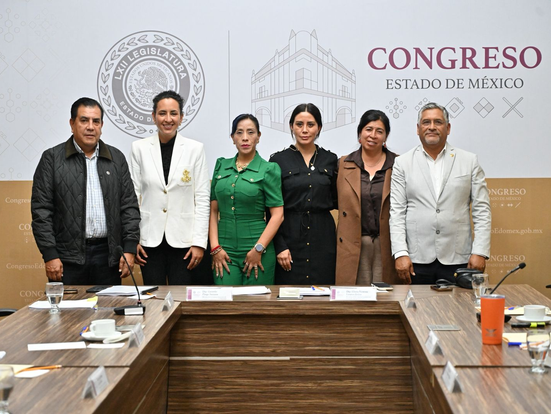 Comisiones unidas aprueban iniciativa verde para bosques mexiquenses