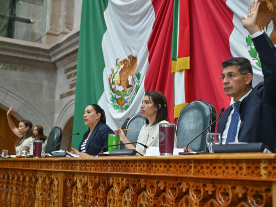 Respalda el Congreso reforestación urbana y empleos verdes en municipios