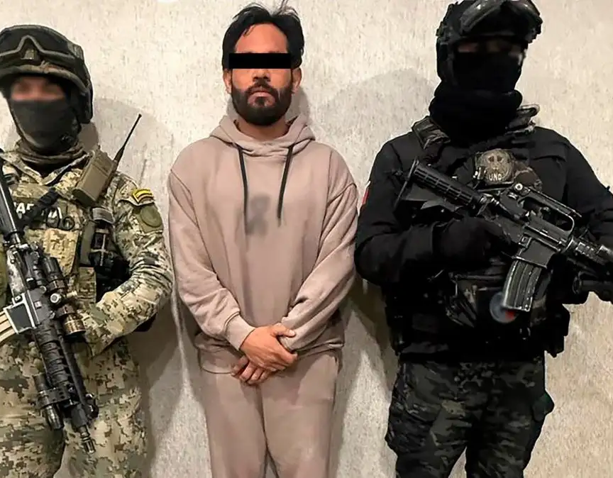 Cae capo ligado a la Catem de Pedro Haces