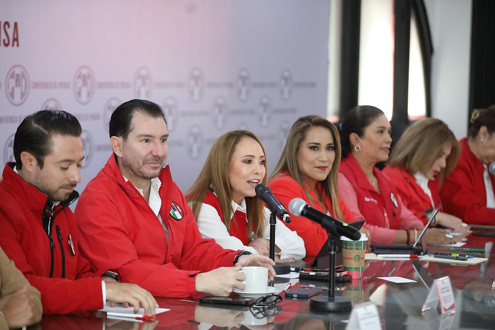 Presupuesto 2026 injusto para el Edoméx; sacrifica salud, seguridad y educación: CRS