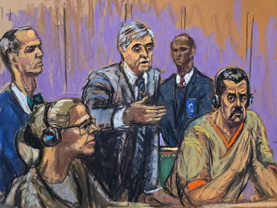 “Maduro enfrenta nuevo revés: juez no desestima caso en Nueva York”