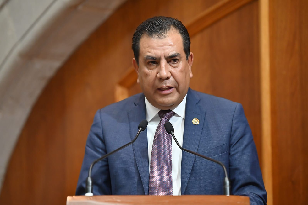 Hasta 18 años de cárcel por ecocidio, plantea Javier Cruz