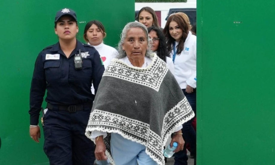 Tribunal Superior de Justicia del Edomex concede amnistía a indígena otomí