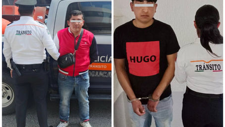 Intensifican programa “Moto Segura” y recupera motos robadas en Toluca