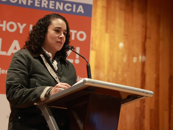 IEEM promueve espacios de sensibilización ante la violencia ácida y química