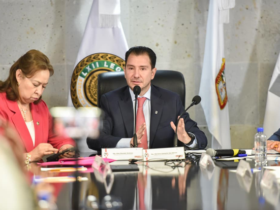 PRI cuestiona reparto desigual del agua del Cutzamala