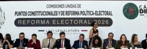 PT y el PVEM manifiestan su postura contra el proyecto presidencial de la reforma electoral