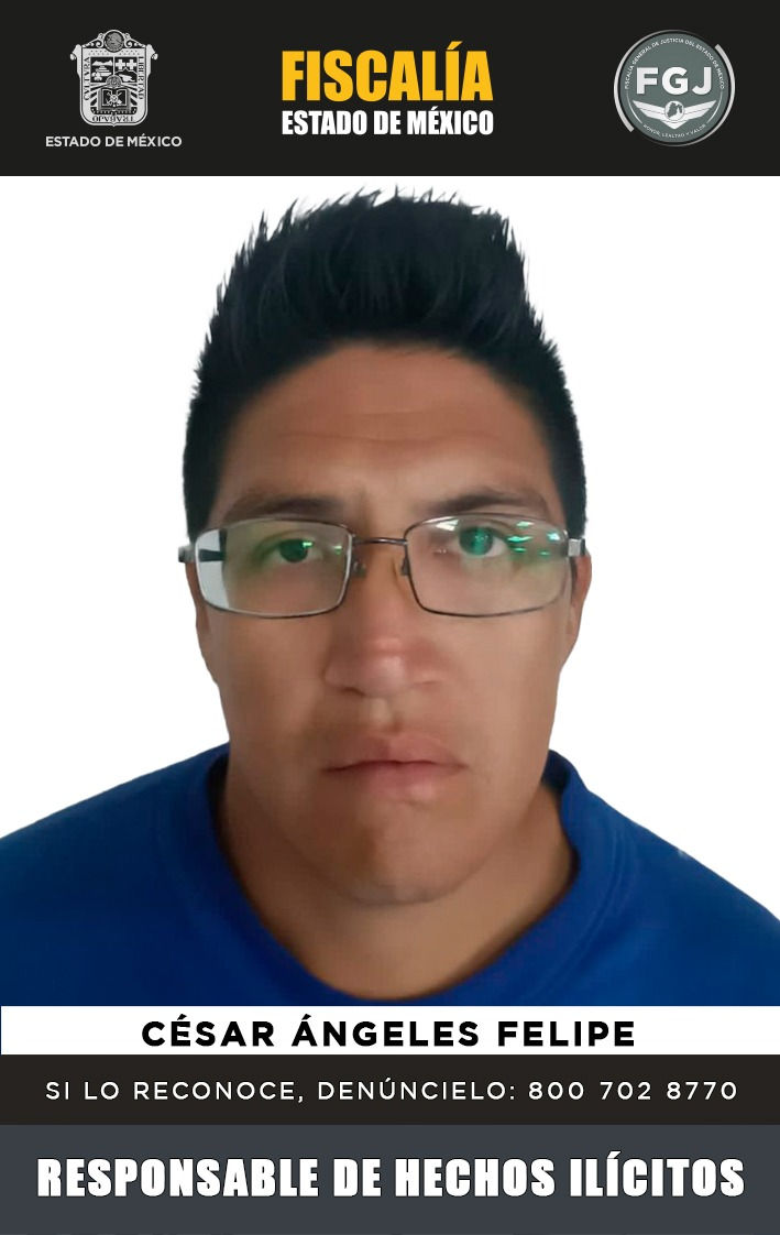 Pasará 110 años en prisión por el delito de secuestro con la agravante de causar la muerte