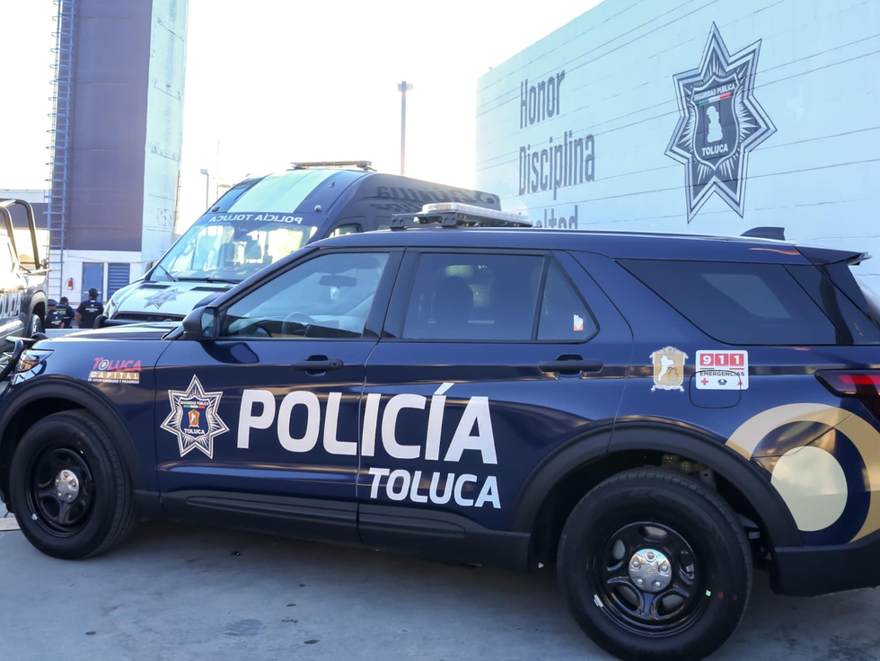 26 policías municipales han sido dados de baja en Toluca por diversas irregularidades