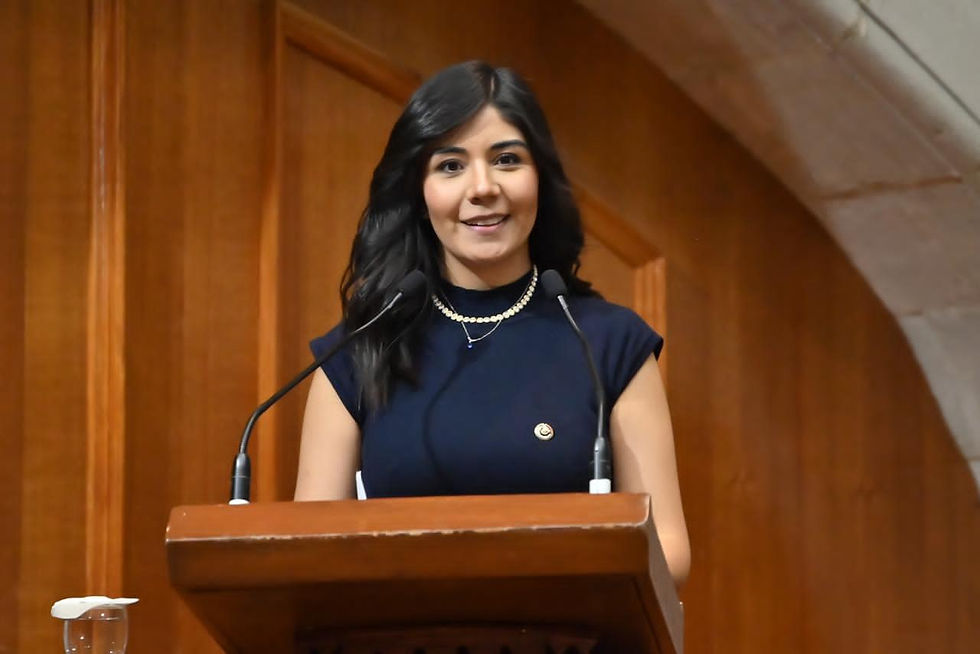 Van diputados del PAN Edomex por combate a la extorsión con nuevos mecanismos