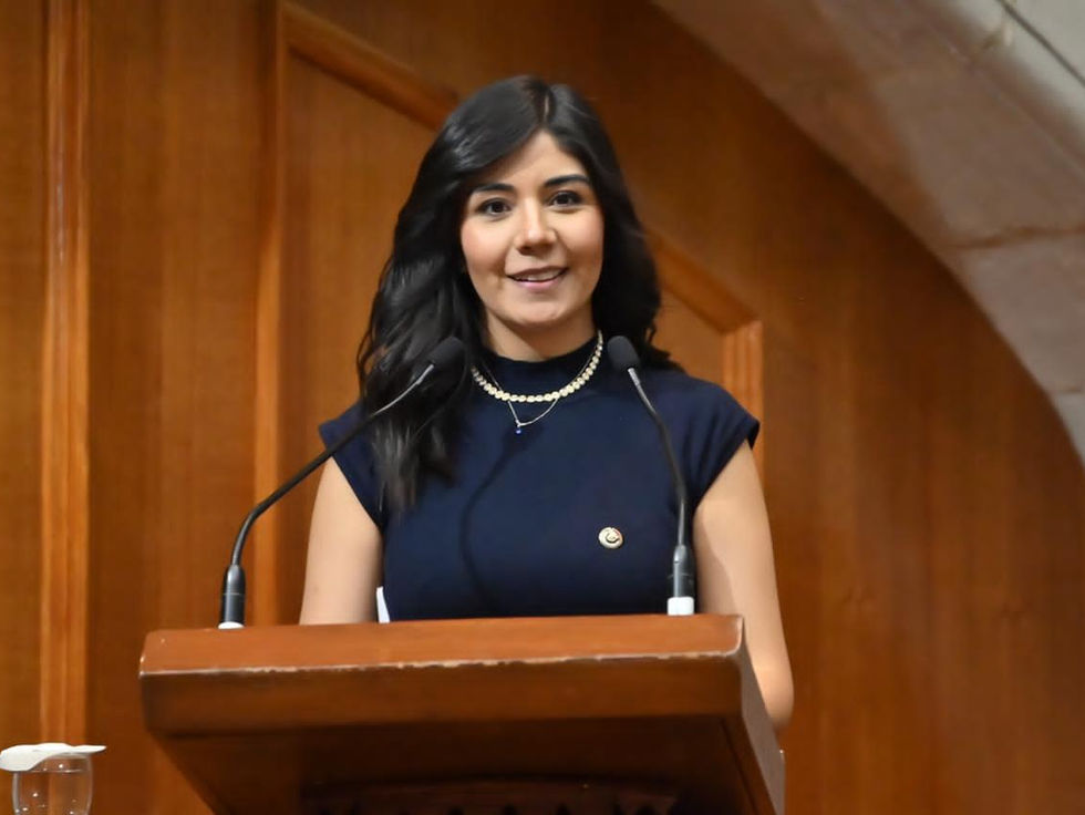 Van diputados del PAN Edomex por combate a la extorsión con nuevos mecanismos