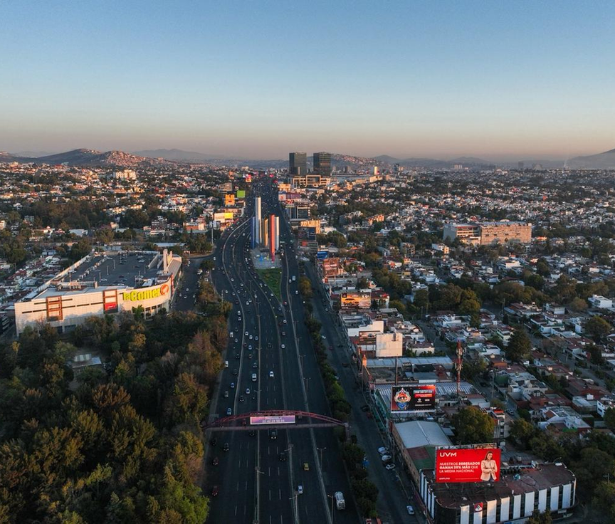 Arranca reconstrucción integral de 108 km del Periférico Norte; va de Naucalpan a Tepotzotlán 