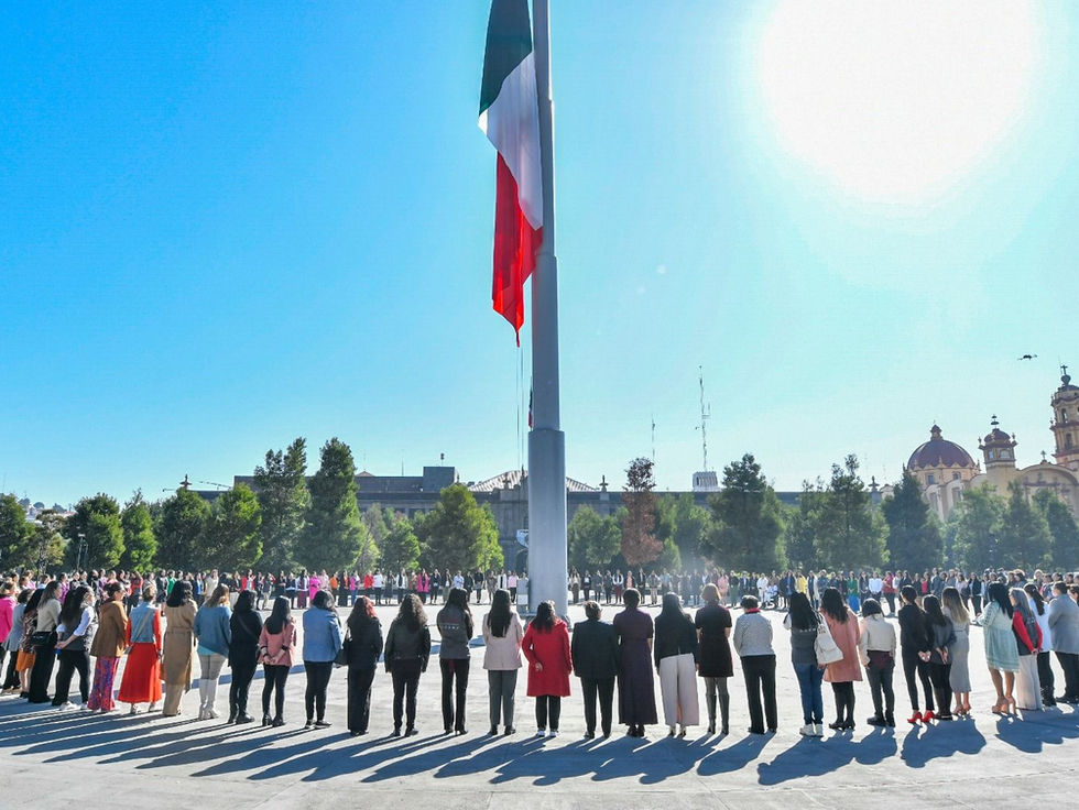 Avanza Congreso del Edomex en protección y derechos de las mujeres