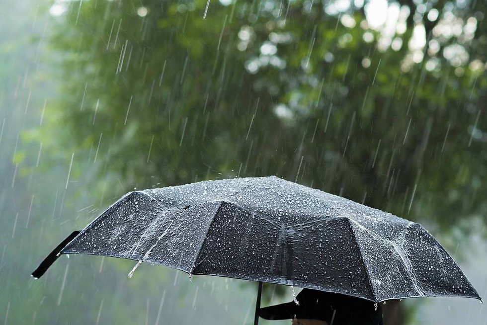En temporada de lluvias siguen afectaciones para la población mexiquense