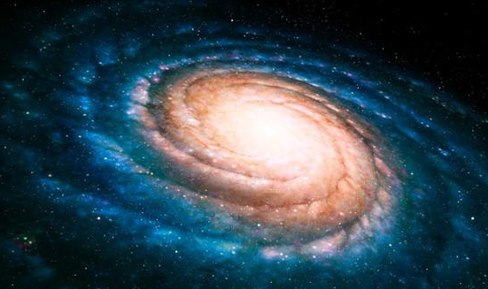 La galaxia más antigua nunca vista