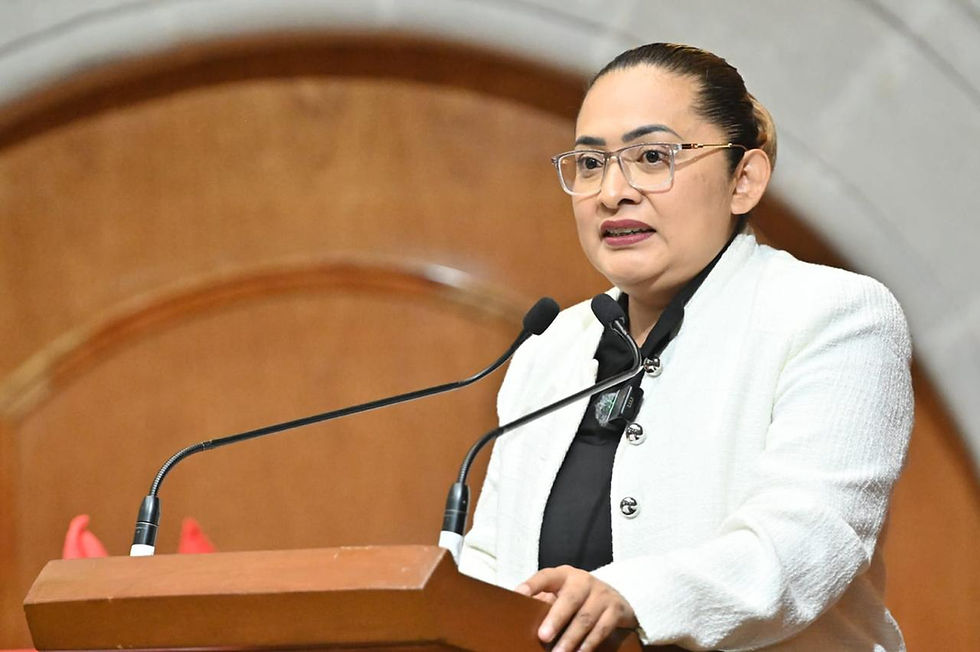 Hasta 12 años de cárcel por “huachicoleo de agua” propone diputada Carmen de la Rosa