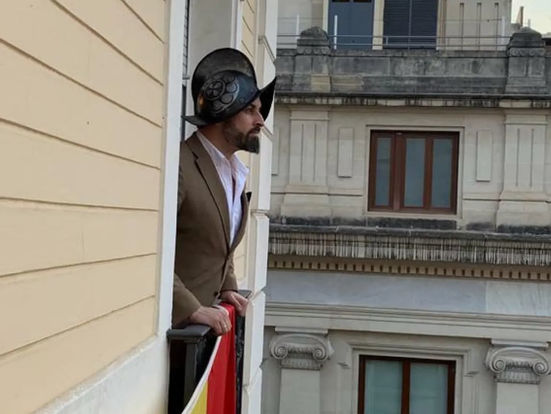 La derecha española critica al rey por admitir “abusos” en la conquista: “Fue la mayor obra civilizadora”