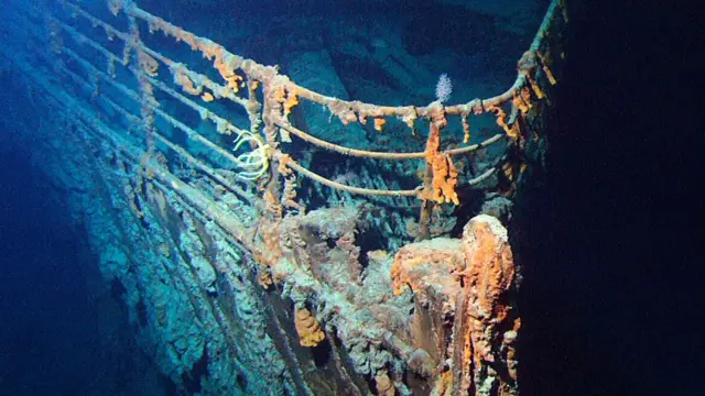 El misterio del Titanic: por qué no quedaron restos humanos en el fondo del Atlántico
