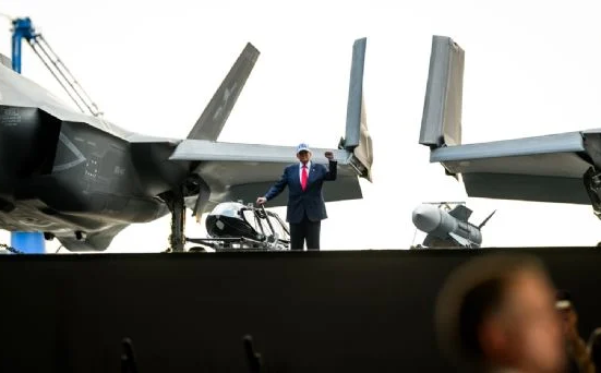 Donald Trump prepara una nueva misión para enviar tropas de EEUU a México