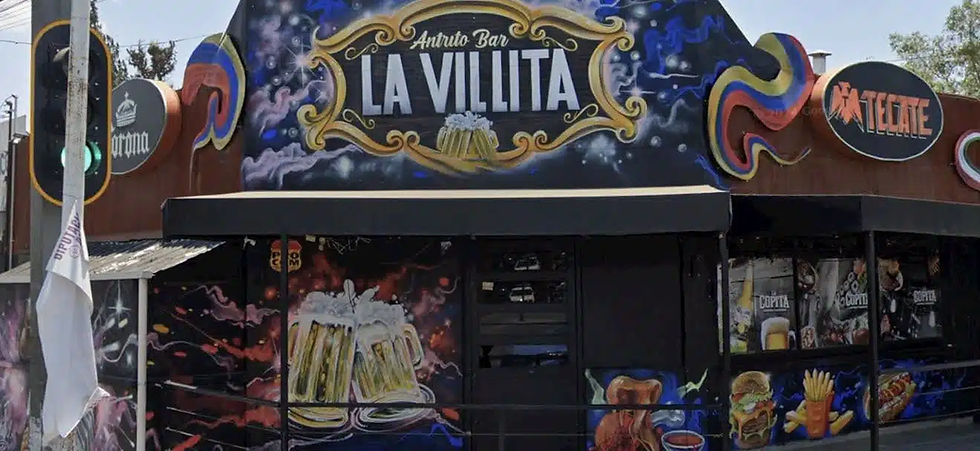 Ataque armado en bar de San Luis Potosí deja dos muertos y tres heridos