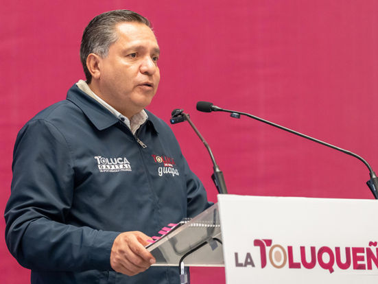 Toluca, referente nacional de inclusión y talento deportivo