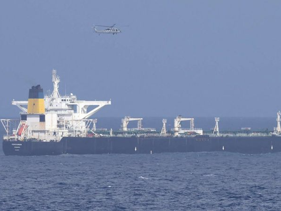 Panamá confirma irregularidades en el buque incautado por EE.UU. en el Caribe