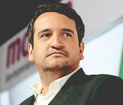Andrés López Beltrán va por diputación federal por Tabasco