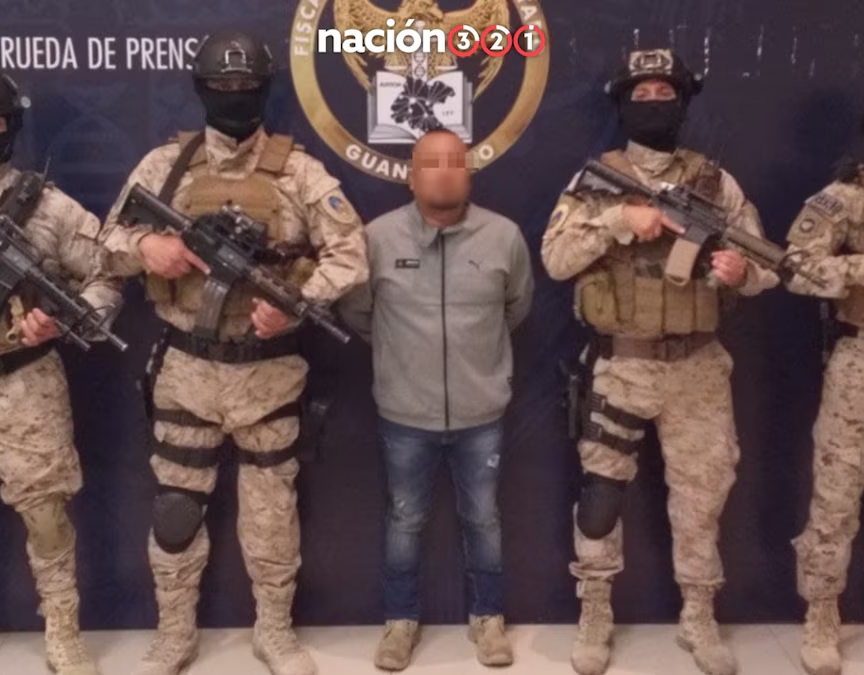 EEUU incluye en su 'lista negra' al Cártel de Santa Rosa de Lima y a su líder, 'El Marro'