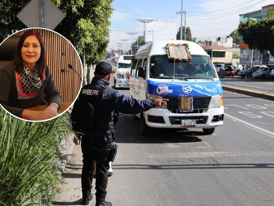 Rosi Wong refuerza medidas para salvaguardar la integridad de las familias peregrinas rumbo a la Basílica de Guadalupe