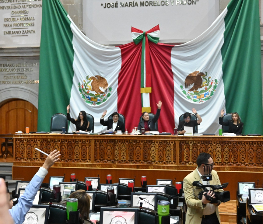 Congreso avala el Juzgado LIBRE para atender violencia de género