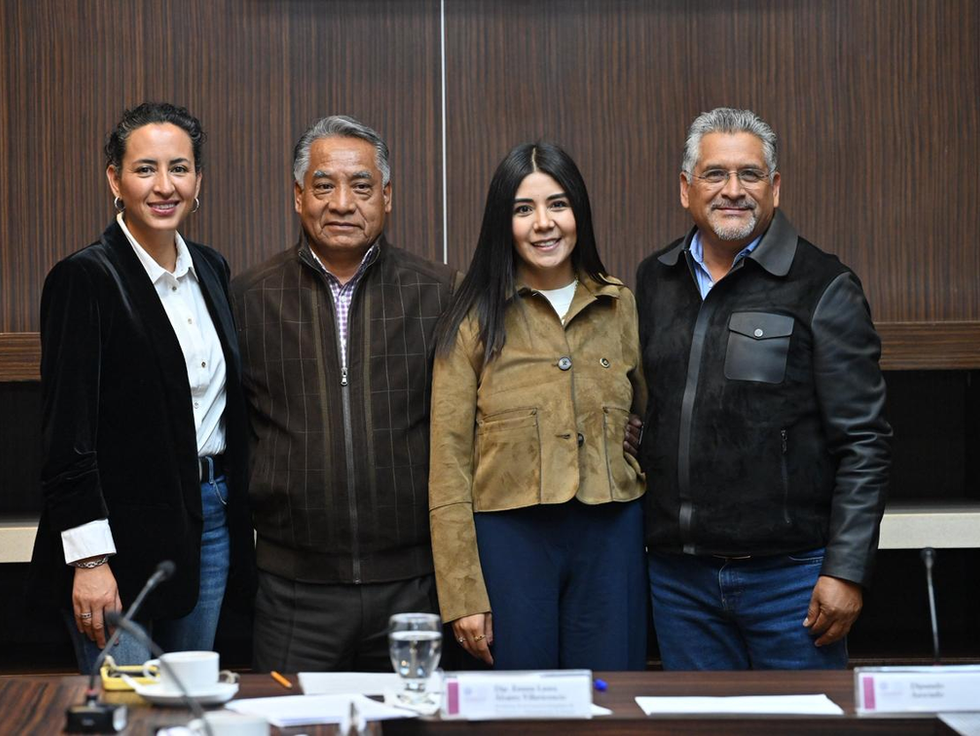 Enriquecen congresistas la iniciativa para proteger maíz nativo