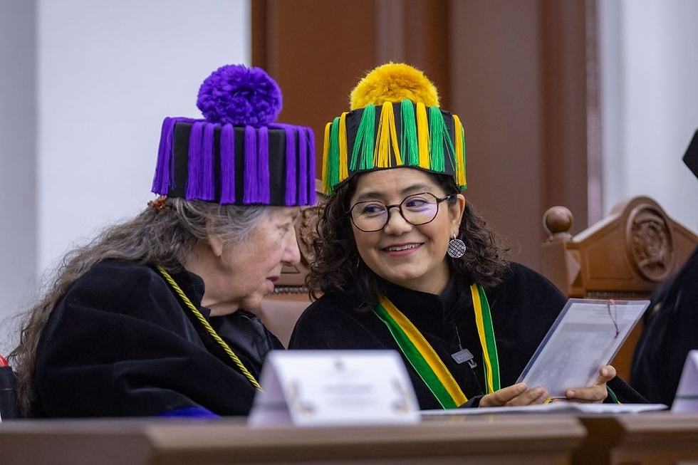 Otorga UAEMéx Doctorado Honoris Causa a Marcela Lagarde