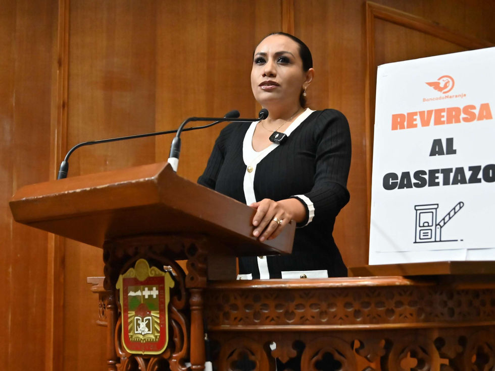 Aumento a tarifas de autopistas a consulta pública: Ruth Salinas*