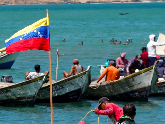 EE.UU. ataca otro bote frente a las costas de Venezuela
